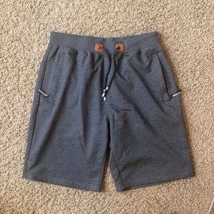 Men’s Fashion Jogger Shorts, Size 34